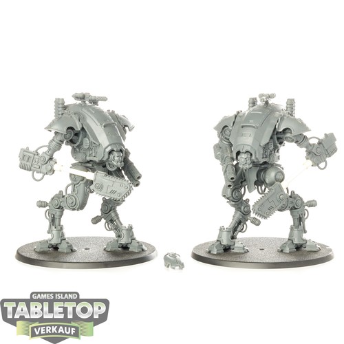 Imperial knights 2 armiger - imperial,