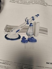 Gre 90399 Wiki Vac - Automatischer Poolreiniger mit Absaugung für Freistehe -