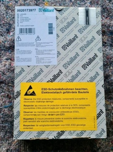 Vaillant leiterplatte - vaillant,