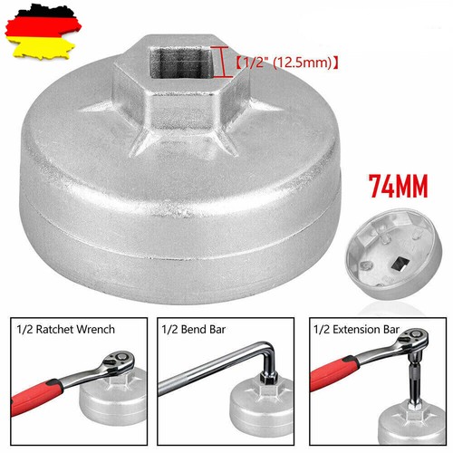 74mm x14 ölfilterschlüssel - 74mm,