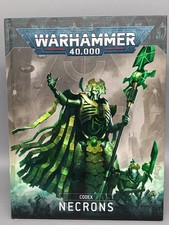 Necrons Codex Warhammer 40K