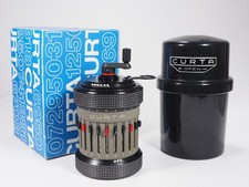 Curta Rechenmaschine Type 2