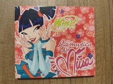 CD Winx La Musica Di Musa