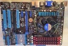 Motherboard ASUS PBH77-V mit