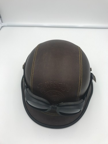 Chopper helm brille l - brille, -l-