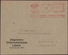 DR; 15 Pf. Komusina-AFS  "