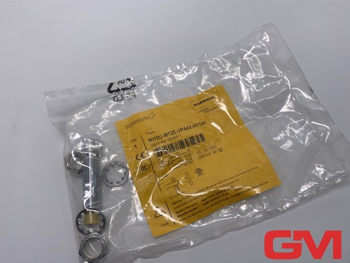 Turck induktiver sensor - turck,
