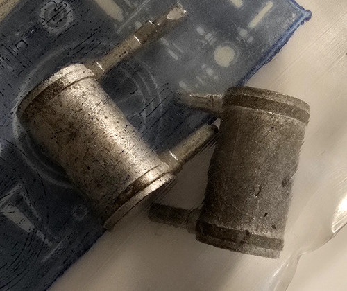 Rarität merker fischer h0 - fischer,