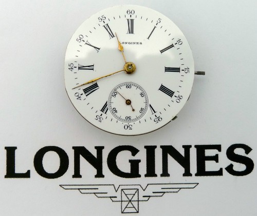 Longines taschenuhr uhrwerk - longines,