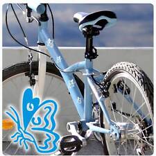 Fahrradaufkleber Schmetterlinge Fahrrad Aufkleber Sticker Butterfly F022 
