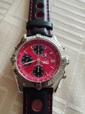 Breitling Red Arrows -TOP- Sammleruhr rar
