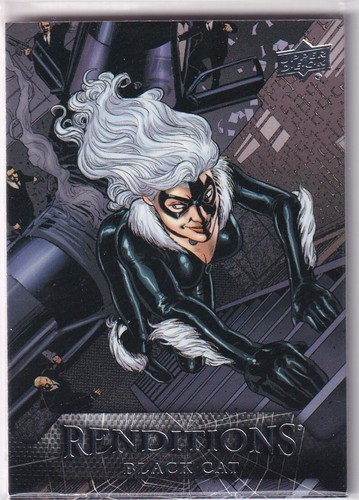 Upper deck 2024 marvel - deck,