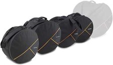 B-WARE Gewa Premium Gig-Bag Drum Set 20" 10" 12" 14" 14" Taschen Schlagzeug Satz