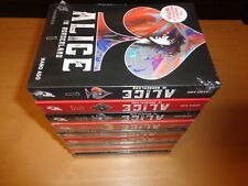 Alice in Borderland Nr.1-9