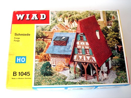 Selten modellbau schmiede - selten,