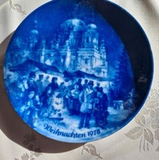 Weihnachtsteller 1978