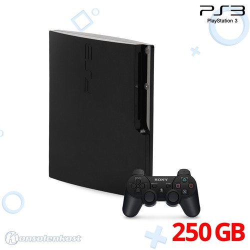 Ps3 playstation konsole - -,