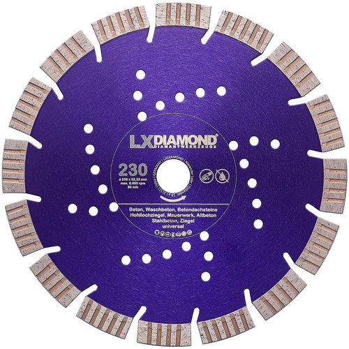 Lxdiamond diamant trennscheibe - lxdiamond, diamant-trennscheibe