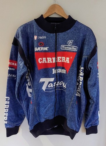 Nalini 1994 carrera - carrera, tassoni