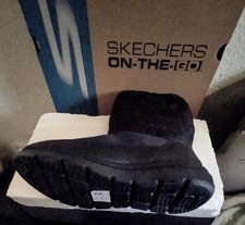 Skechers Damen Winterstiefel