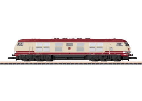 Märklin 88322 diesellok - diesellok, br