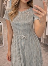 MISSONI Kleid Strickkleid