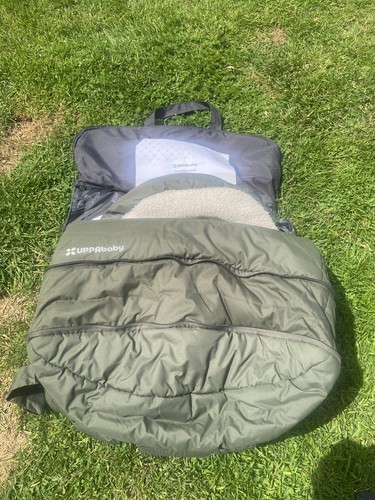 Uppababy cruz cozy ganoosh - cruz,