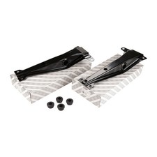 Blattfederaufnahme KIT links &