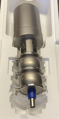 Alfa laval unique ssv - alfa, step