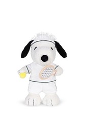 Snoopy tennis kuscheltier aus - snoopy,