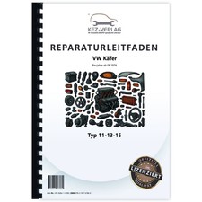 VW Käfer ab 08.1974