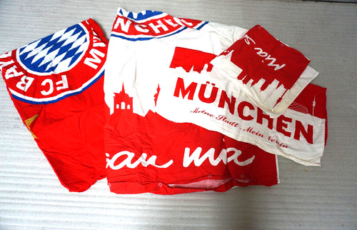 Bayern münchen - 2x, fc