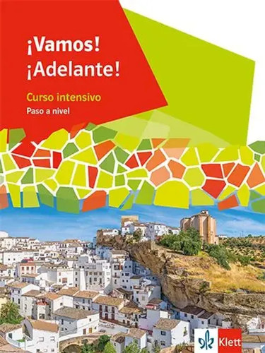 Vamos adelante curso - ¡vamos!, ¡adelante!