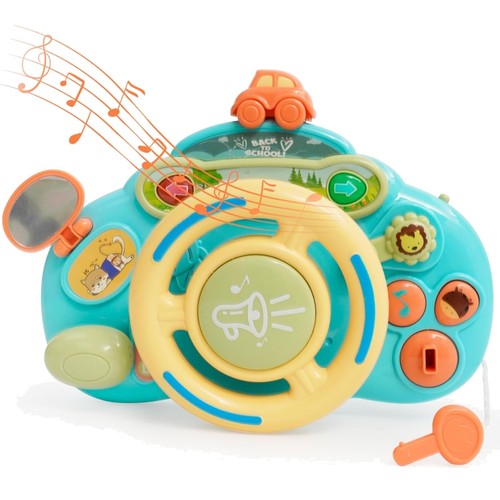 Lenkrad kinderauto spielzeug - lenkrad,