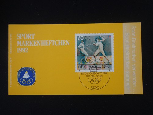Wohlfahrt sport markenheftchen - wohlfahrt,