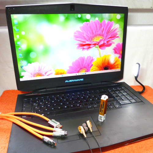 Alienware power 17 zoll - r1,