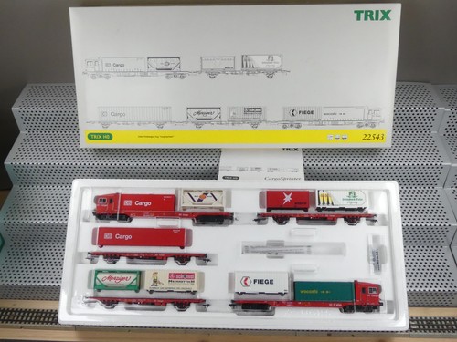 Trix 22543 cargospinter lok - 22543,