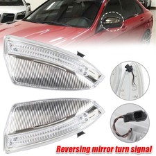 2X Blinker Spiegelblinker L+ R für Benz C-Klasse W204 W164 S204 2008-2011