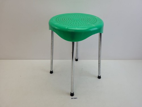 Hocker alt kunststoff vintage - hocker,