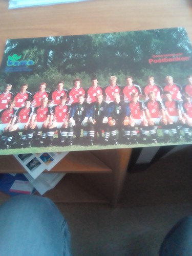 Fußball 1994 norwegische - wm,
