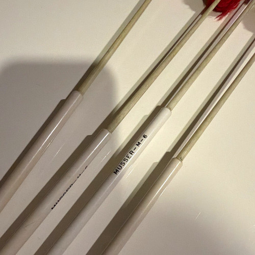 Musser schlägel mallets - m-6, schlägel/mallets