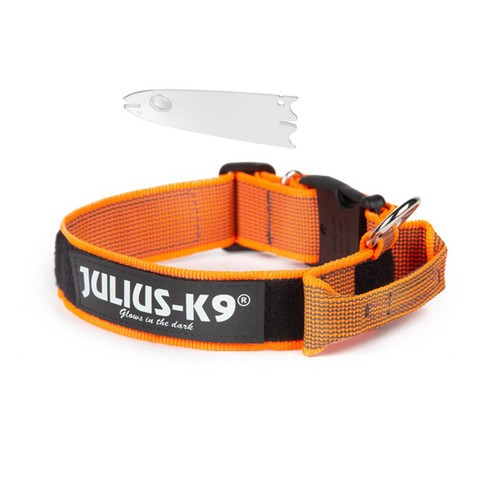 Halsband mit griff - k9-halsband,