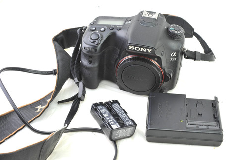 Sony a77 slt - sony, slt-a77