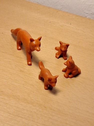 Playmobil tier fuchs - tier,