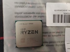 AMD Ryzen 7 3700X