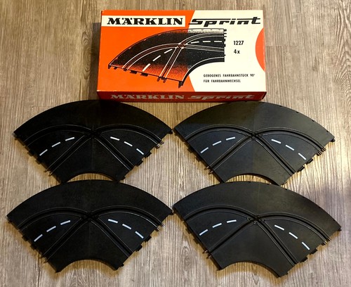 Märklin sprint kurve - sprint,