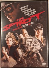 DVD The Spirit - Eva Mendes -