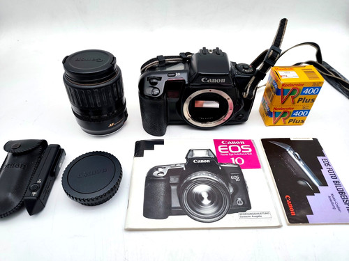 Canon eos 10qd - canon, mit