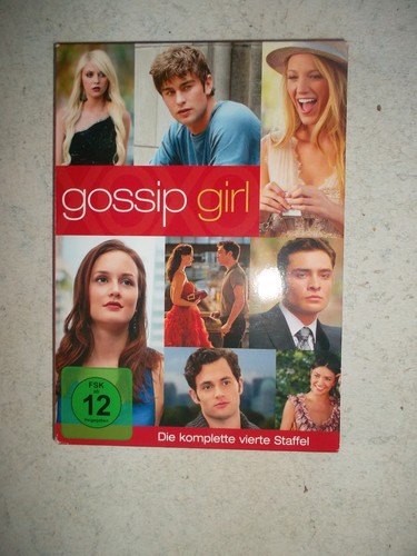 Gossip girl die komplette - gossip,