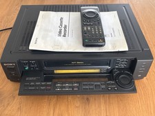 sony slv-e1000NP/VC